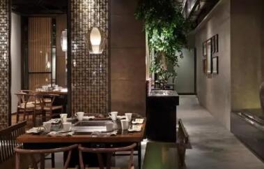 红河为什么文化在中式餐饮空间设计中非常重要